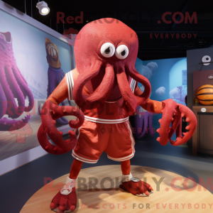 Personnage mascotte d un...