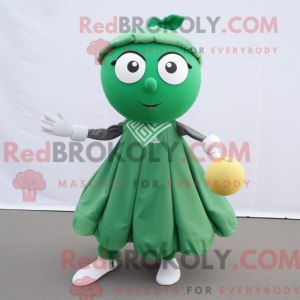 Personnage mascotte d un...