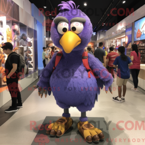 Personaje mascota de un...