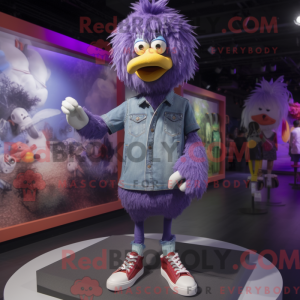 Personaggio mascotte di un...