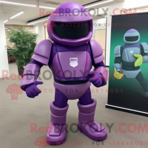 Mascot character of a...