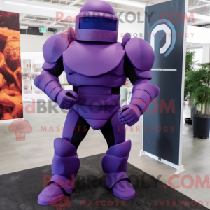 Personnage mascotte d un...