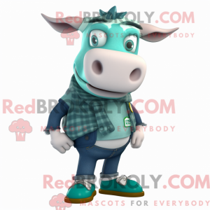 Personaggio mascotte di una...