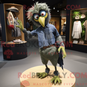 Personaggio mascotte di un...
