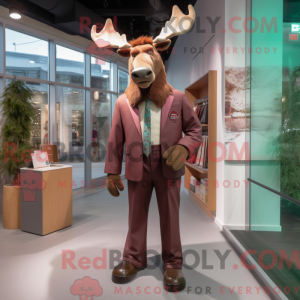 Personaje mascota de un...
