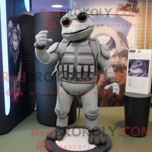 Personaggio mascotte di un...