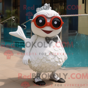Personaje mascota de una...