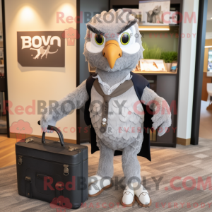 Personaje mascota de un...