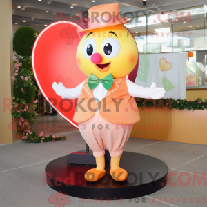 Personaggio mascotte di una...