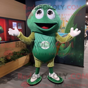 Personaggio mascotte di una...