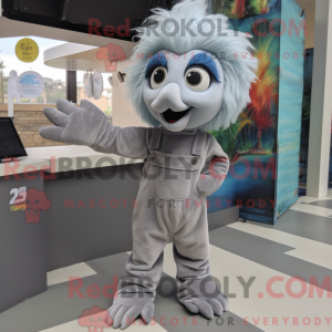 Personaggio mascotte di un...