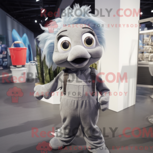 Personaggio mascotte di un...