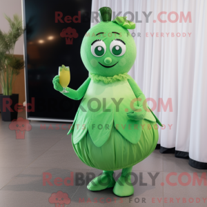 Personaggio mascotte di un...