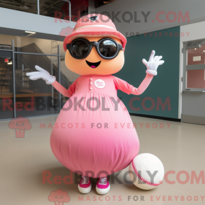 Personaggio mascotte di una...