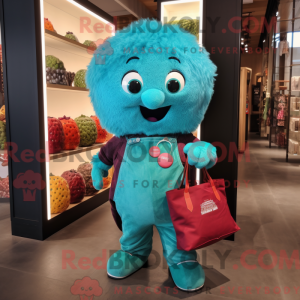 Personaggio mascotte...