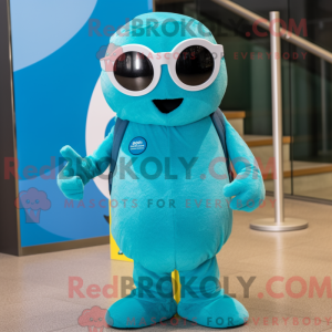 Personnage mascotte d une...