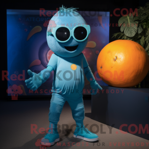 Personaggio mascotte di una...