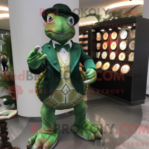 Personaje mascota de una...