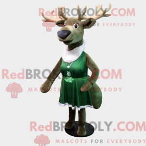 Mascot character of a...