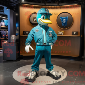 Personaggio mascotte Ferro...