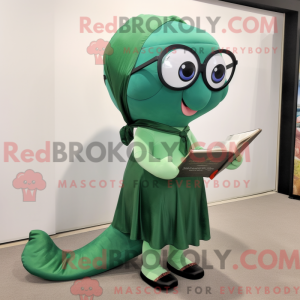 Personnage mascotte d une...