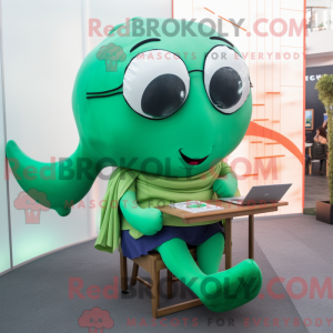 Il personaggio mascotte di...