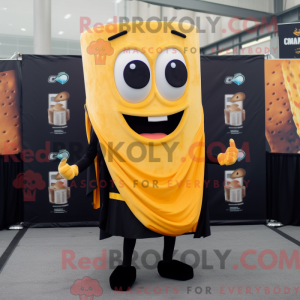 Personnage mascotte d un...
