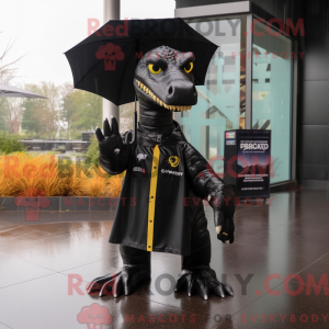 Mascottekarakter van een...