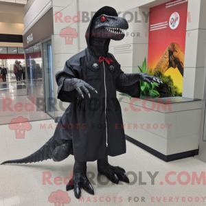 Personaggio mascotte di uno...