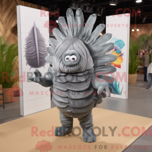 Personaje mascota de un...