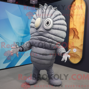 Personaje mascota de un...