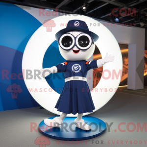 Personaggio mascotte di un...