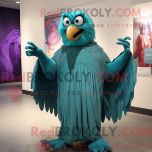 Personnage mascotte d une...