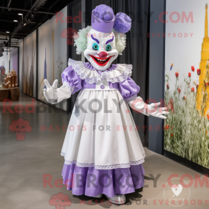 Mascot character of a...