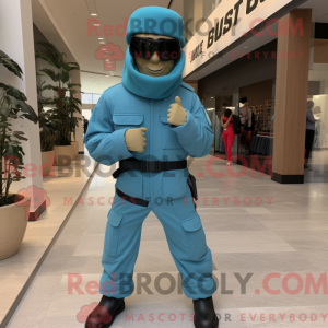 Personnage mascotte d un Gi...