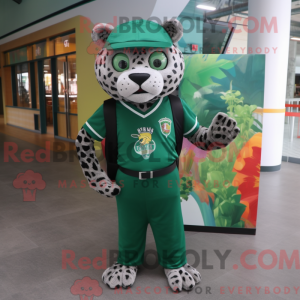 Personaggio mascotte di un...