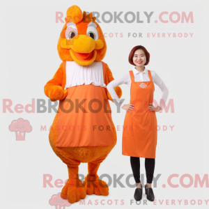 Personaje mascota de un...