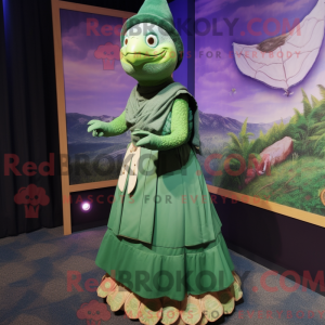 Personaje mascota de una...