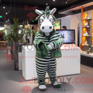 Personaggio mascotte di una...