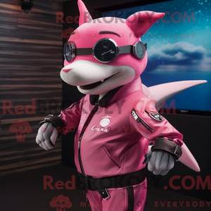 Mascottekarakter van een...