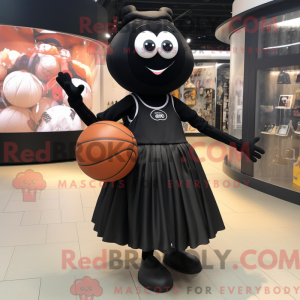 Mascottekarakter van een...