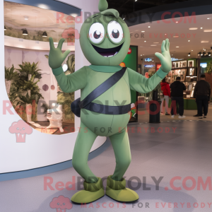 O personagem da máscara de...