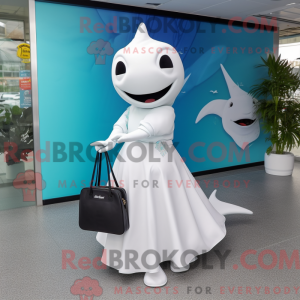 Personaggio mascotte di una...