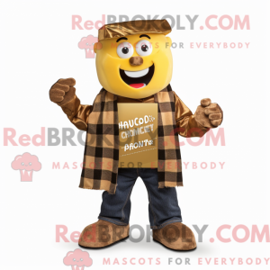 Personaggio mascotte di una...