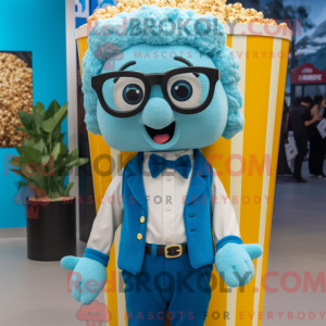 Personaggio mascotte di un...