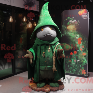 Personaje mascota de un...