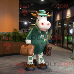 Personaggio mascotte di una...