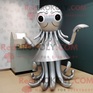 Personnage mascotte d une...