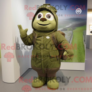 Il personaggio mascotte di...