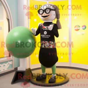 Personaje mascota de una...